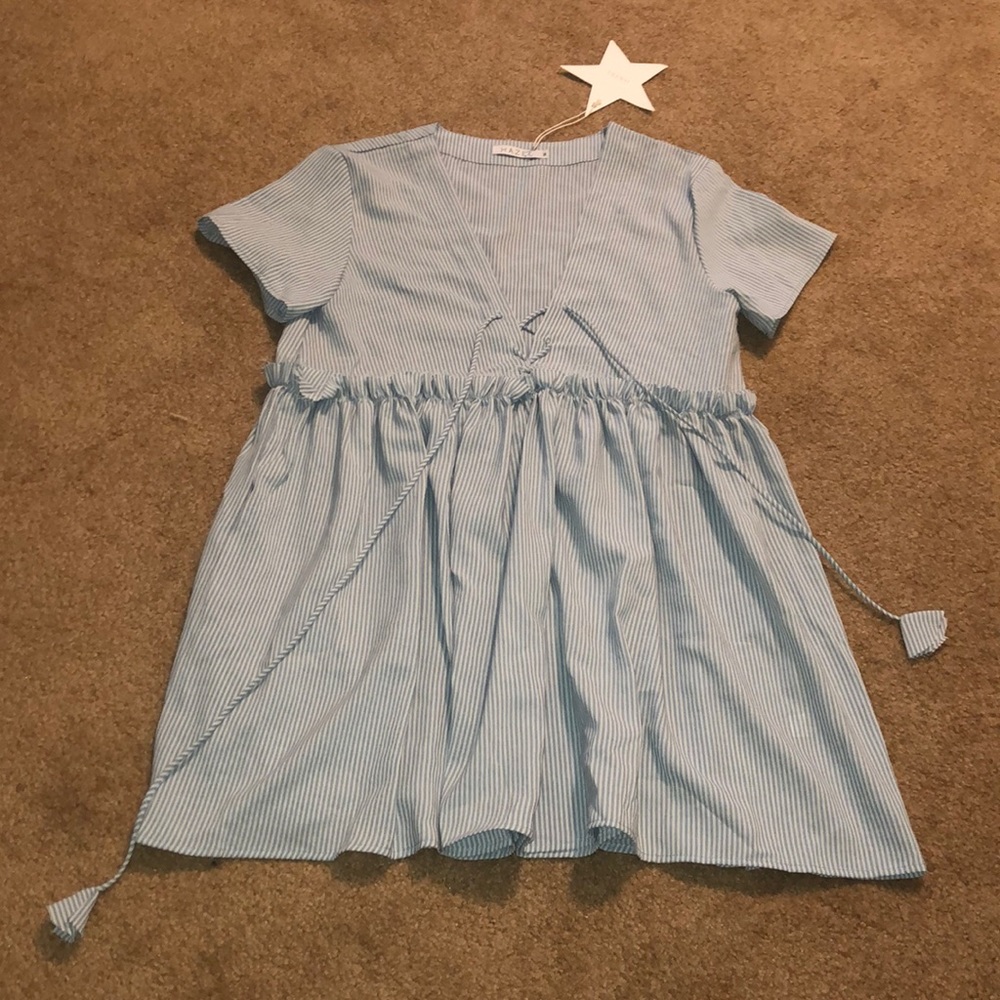 Princess Polly Maritimo Mini Dress